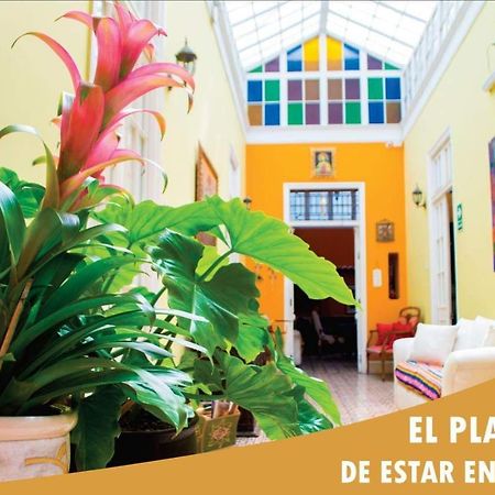 Residencial Miraflores B&B ลิมา ภายนอก รูปภาพ