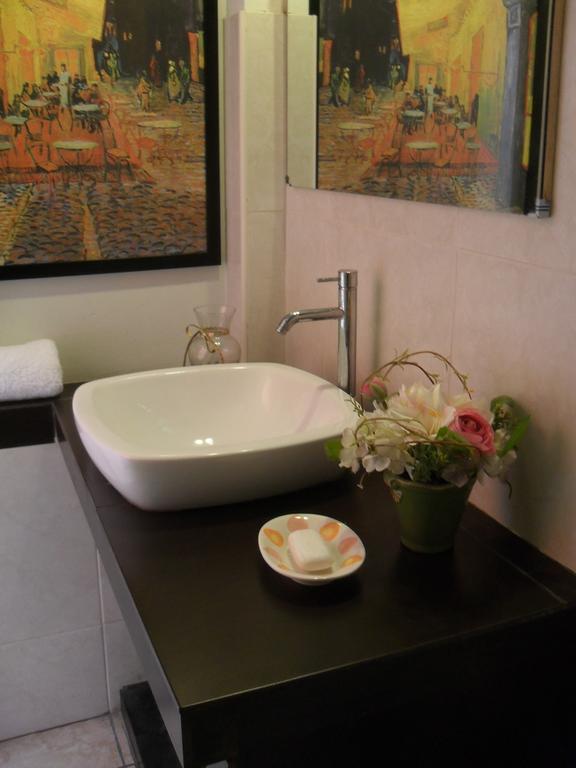 Residencial Miraflores B&B ลิมา ภายนอก รูปภาพ