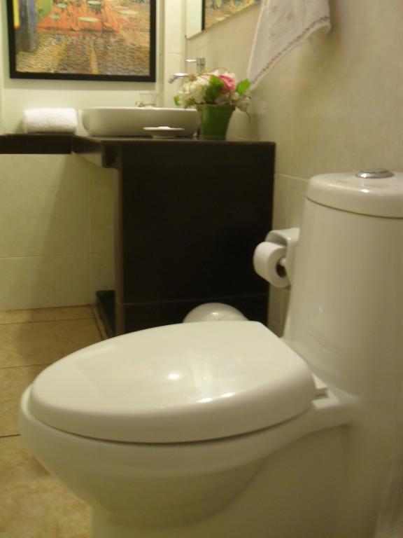 Residencial Miraflores B&B ลิมา ภายนอก รูปภาพ