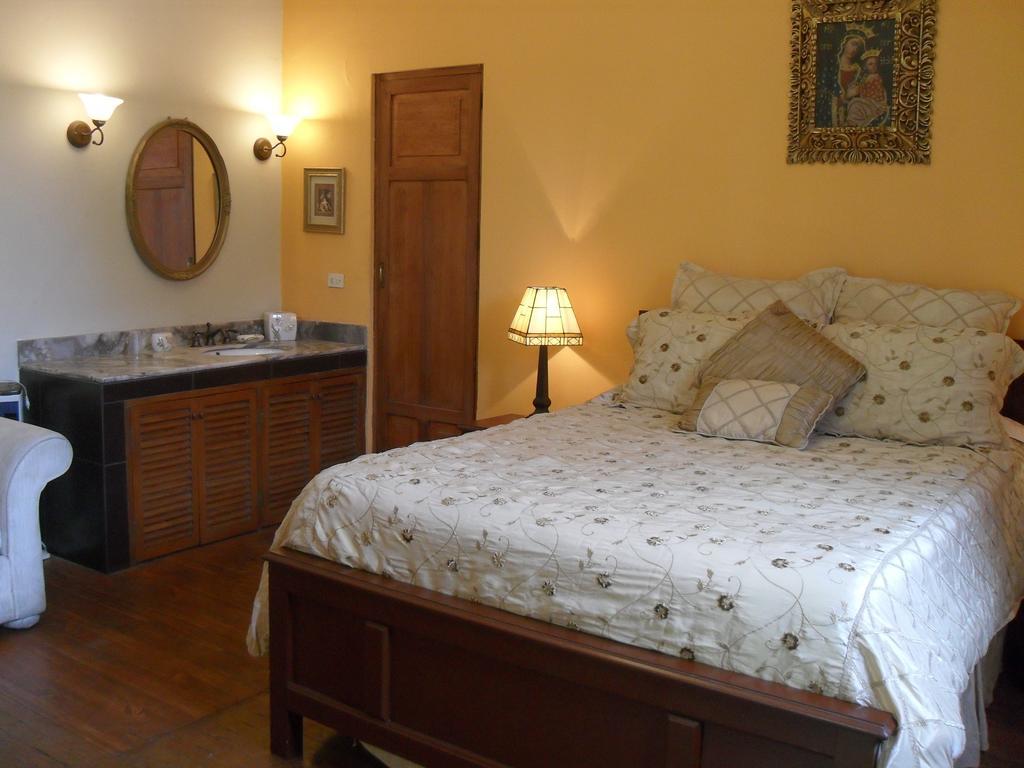 Residencial Miraflores B&B ลิมา ห้อง รูปภาพ