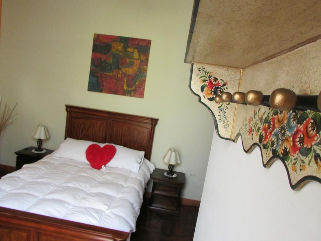 Residencial Miraflores B&B ลิมา ห้อง รูปภาพ