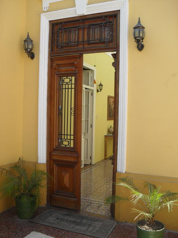 Residencial Miraflores B&B ลิมา ภายนอก รูปภาพ