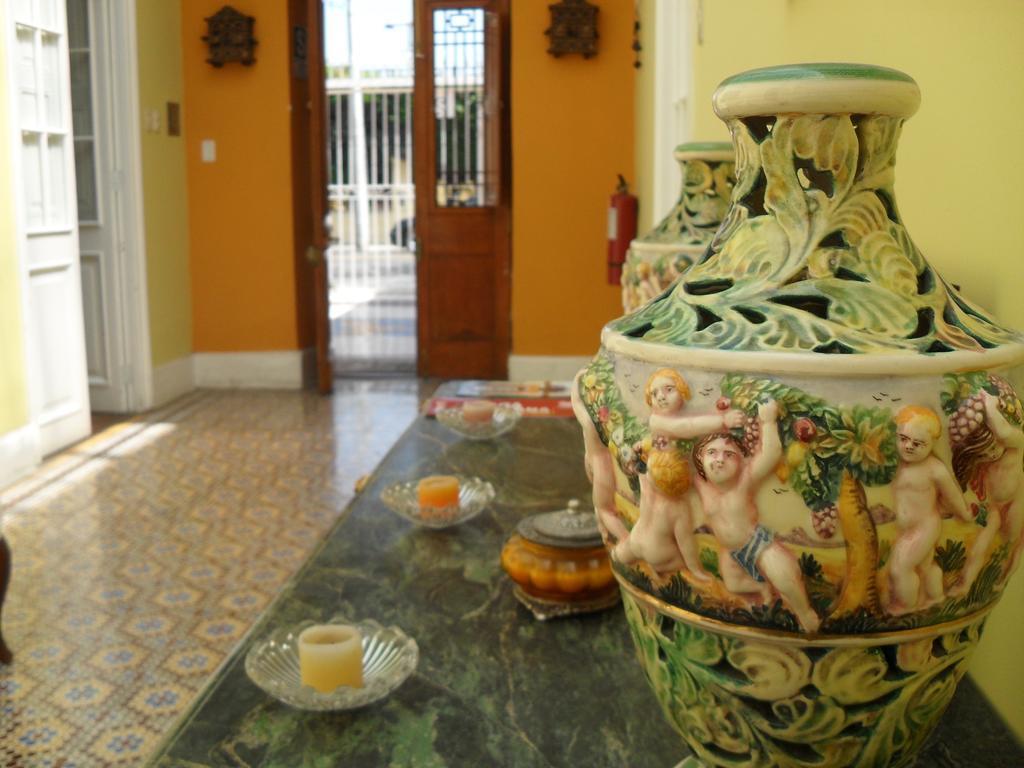 Residencial Miraflores B&B ลิมา ภายนอก รูปภาพ