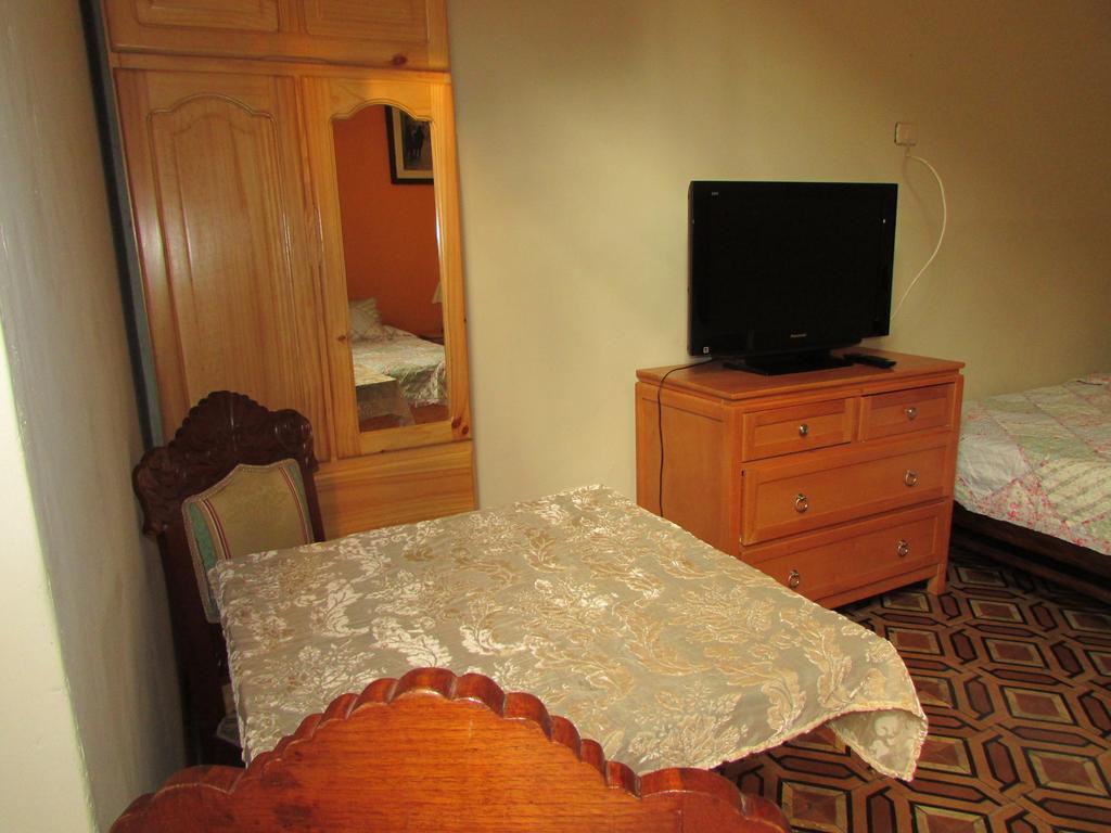 Residencial Miraflores B&B ลิมา ห้อง รูปภาพ