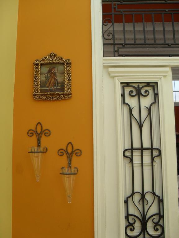 Residencial Miraflores B&B ลิมา ภายนอก รูปภาพ