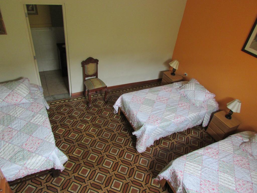 Residencial Miraflores B&B ลิมา ห้อง รูปภาพ