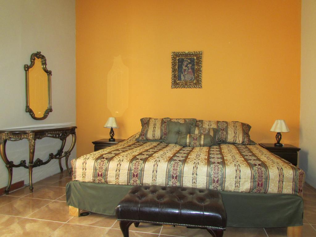 Residencial Miraflores B&B ลิมา ห้อง รูปภาพ